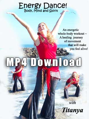 MP4 - Energy Dance, 1st in Series