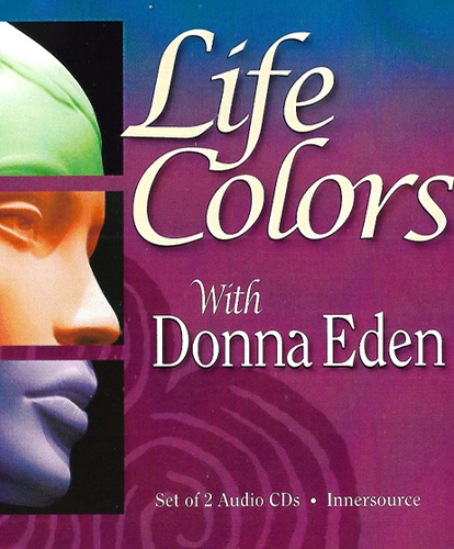 Life Colors with Donna Eden